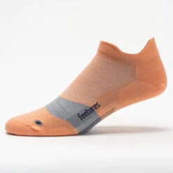 Feetures Merino 10 Ultra Light No Show Tab Socks 26 Feetures Merino 10 Ultra Light No Show Tab Socks -Holabird Sports SHOP 651259 425 1