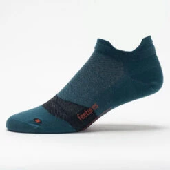 Feetures Merino 10 Ultra Light No Show Tab Socks 28 Feetures Merino 10 Ultra Light No Show Tab Socks -Holabird Sports SHOP 651259 428 1