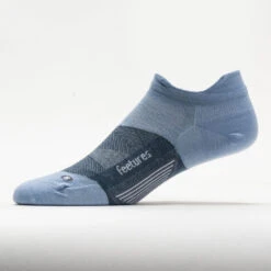 Feetures Merino 10 Ultra Light No Show Tab Socks 21 Feetures Merino 10 Ultra Light No Show Tab Socks -Holabird Sports SHOP 651259 546 1