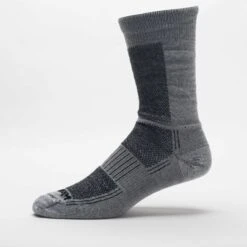 WrightSock Merino Double Layer Coolmesh II Crew Socks -Holabird Sports SHOP 651263 601 1
