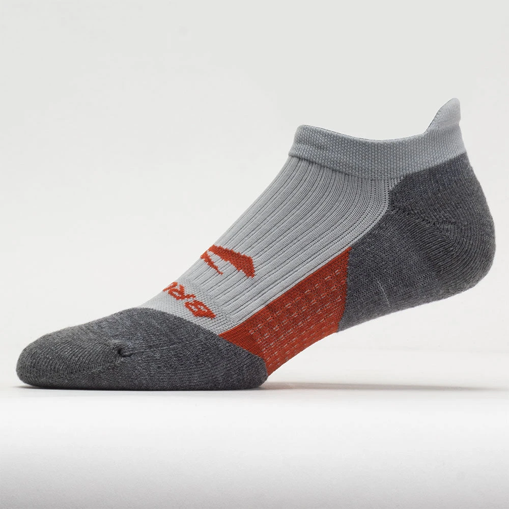 Brooks Ghost No Show Sock 4 Brooks Ghost No Show Sock - Image 4