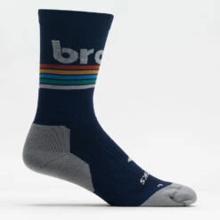 Brooks Ghost Crew Sock -Holabird Sports SHOP 651282 410 2
