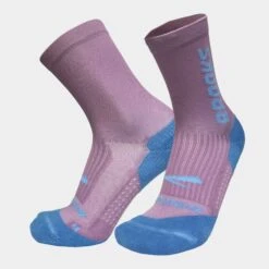 Brooks Ghost Crew Sock -Holabird Sports SHOP 651282 573 1