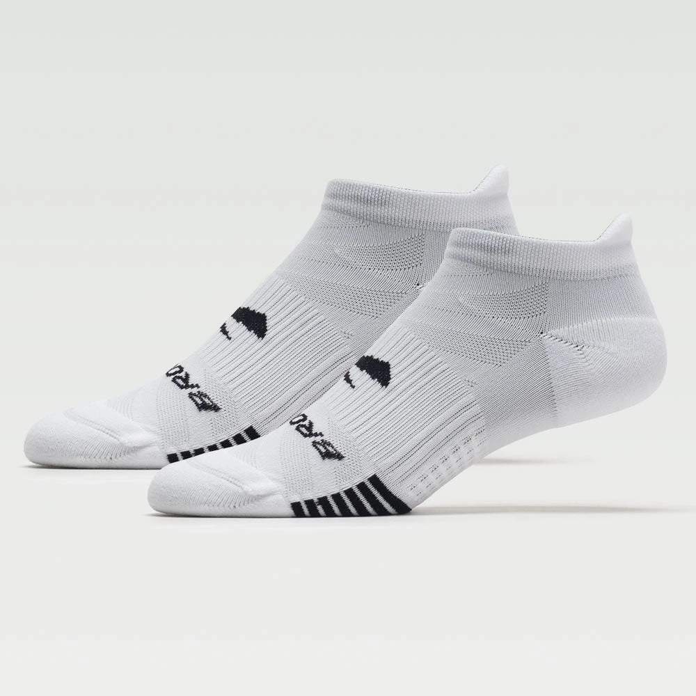 Brooks Ghost Lite No-Show Sock 2-Pack 9 Brooks Ghost Lite No-Show Sock 2-Pack - Image 9