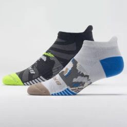 Brooks Ghost Lite No-Show Sock 2-Pack 31 Brooks Ghost Lite No-Show Sock 2-Pack -Holabird Sports SHOP 651283 131 1