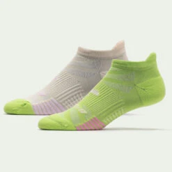 Brooks Ghost Lite No-Show Sock 2-Pack 32 Brooks Ghost Lite No-Show Sock 2-Pack -Holabird Sports SHOP 651283 351 1