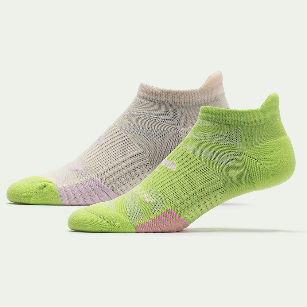 Brooks Ghost Lite No-Show Sock 2-Pack 14 Brooks Ghost Lite No-Show Sock 2-Pack - Image 14