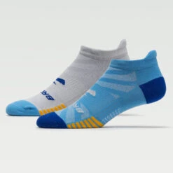Brooks Ghost Lite No-Show Sock 2-Pack 35 Brooks Ghost Lite No-Show Sock 2-Pack -Holabird Sports SHOP 651283 435 1