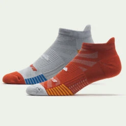 Brooks Ghost Lite No-Show Sock 2-Pack 33 Brooks Ghost Lite No-Show Sock 2-Pack -Holabird Sports SHOP 651283 498 1