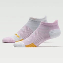 Brooks Ghost Lite No-Show Sock 2-Pack 37 Brooks Ghost Lite No-Show Sock 2-Pack -Holabird Sports SHOP 651283 654 1