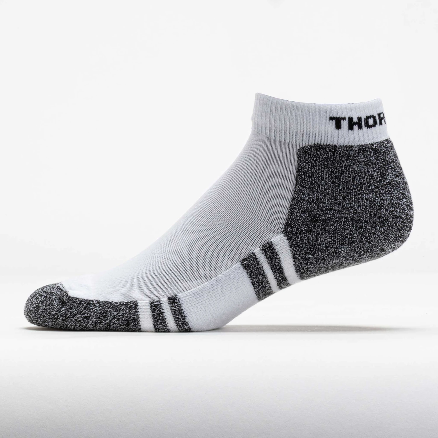 Thorlo Light Cushion Ankle Running Socks Men's 1 Thorlo Light Cushion Ankle Running Socks Men's