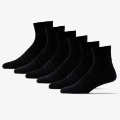 Adidas Superlite 3.0 Quarter Socks 6-Pack Men's -Holabird Sports SHOP 651353 850 1