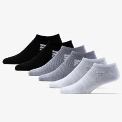 Adidas Superlite 3.0 No Show Socks 6-Pack Women's -Holabird Sports SHOP 651357 902 1