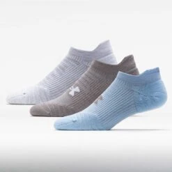 Under Armour Play Up Socks 3 Pack Women's 8 Under Armour Play Up Socks 3 Pack Women's -Holabird Sports SHOP 651366 101 1