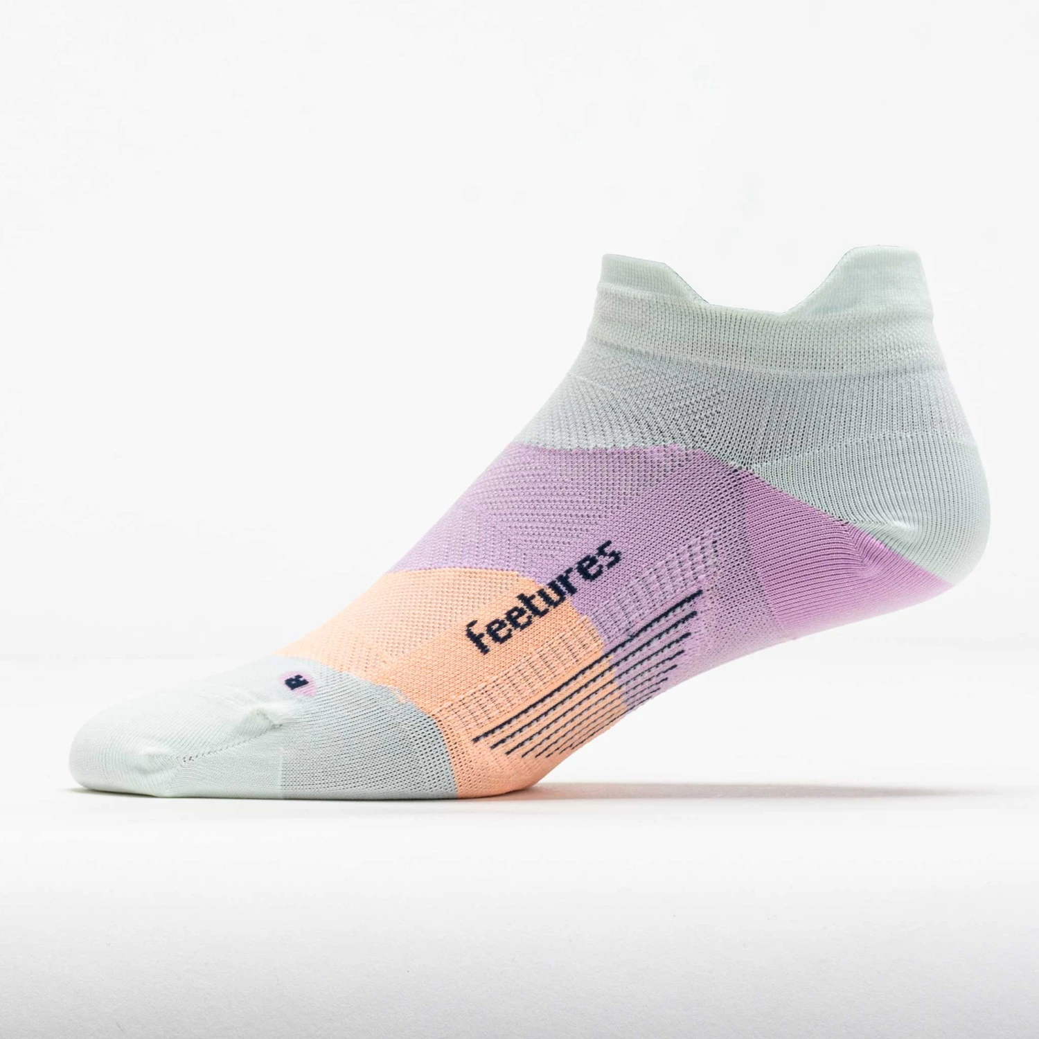 Feetures Elite Ultra Light No Show Tab Sock 8 Feetures Elite Ultra Light No Show Tab Sock - Image 8