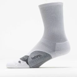 Feetures Elite Light Cushion Mini Crew Socks