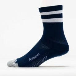 Feetures Elite Light Cushion Mini Crew Socks -Holabird Sports SHOP 651371 765 1