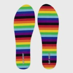 Flat Socks Terry Sock -Holabird Sports SHOP 651378 bow 2