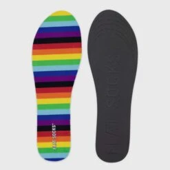 Flat Socks Terry Sock -Holabird Sports SHOP 651378 bow 3