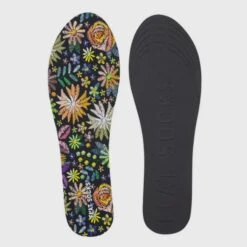 Flat Socks Mesh Sock -Holabird Sports SHOP 651379 flo 3