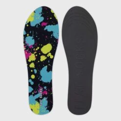 Flat Socks Mesh Sock -Holabird Sports SHOP 651379 pat 3