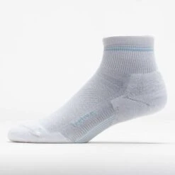 Feetures Elite Max Cushion Quarter Sock -Holabird Sports SHOP 651393 685 1