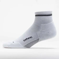 Feetures Elite Max Cushion Quarter Sock -Holabird Sports SHOP 651393 796 1