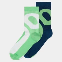 On Running On Liquid Logo Sock High (2 Pack) -Holabird Sports SHOP 651410 900 1