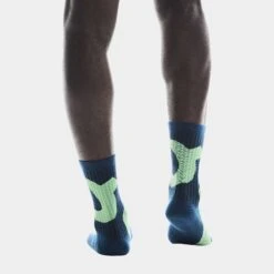 On Running On Liquid Logo Sock High (2 Pack) -Holabird Sports SHOP 651410 900 3