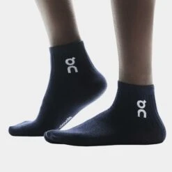 On Running On Logo Sock Mid (3 Pack) -Holabird Sports SHOP 651413 255 2