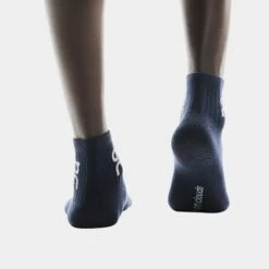 On Running On Logo Sock Mid (3 Pack) -Holabird Sports SHOP 651413 255 3