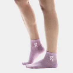 On Running On Logo Sock Mid (3 Pack) -Holabird Sports SHOP 651413 324 2