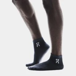 On Running On Logo Sock Mid (3 Pack) -Holabird Sports SHOP 651413 331 2