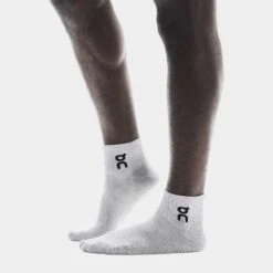 On Running On Logo Sock Mid (3 Pack) -Holabird Sports SHOP 651413 732 2
