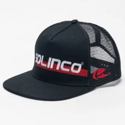 Solinco Trucker Cap -Holabird Sports SHOP 670473 bkr 1