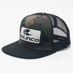 Solinco Trucker Cap -Holabird Sports SHOP 670473 cam 1