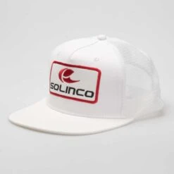 Solinco Trucker Cap -Holabird Sports SHOP 670473 wht 1