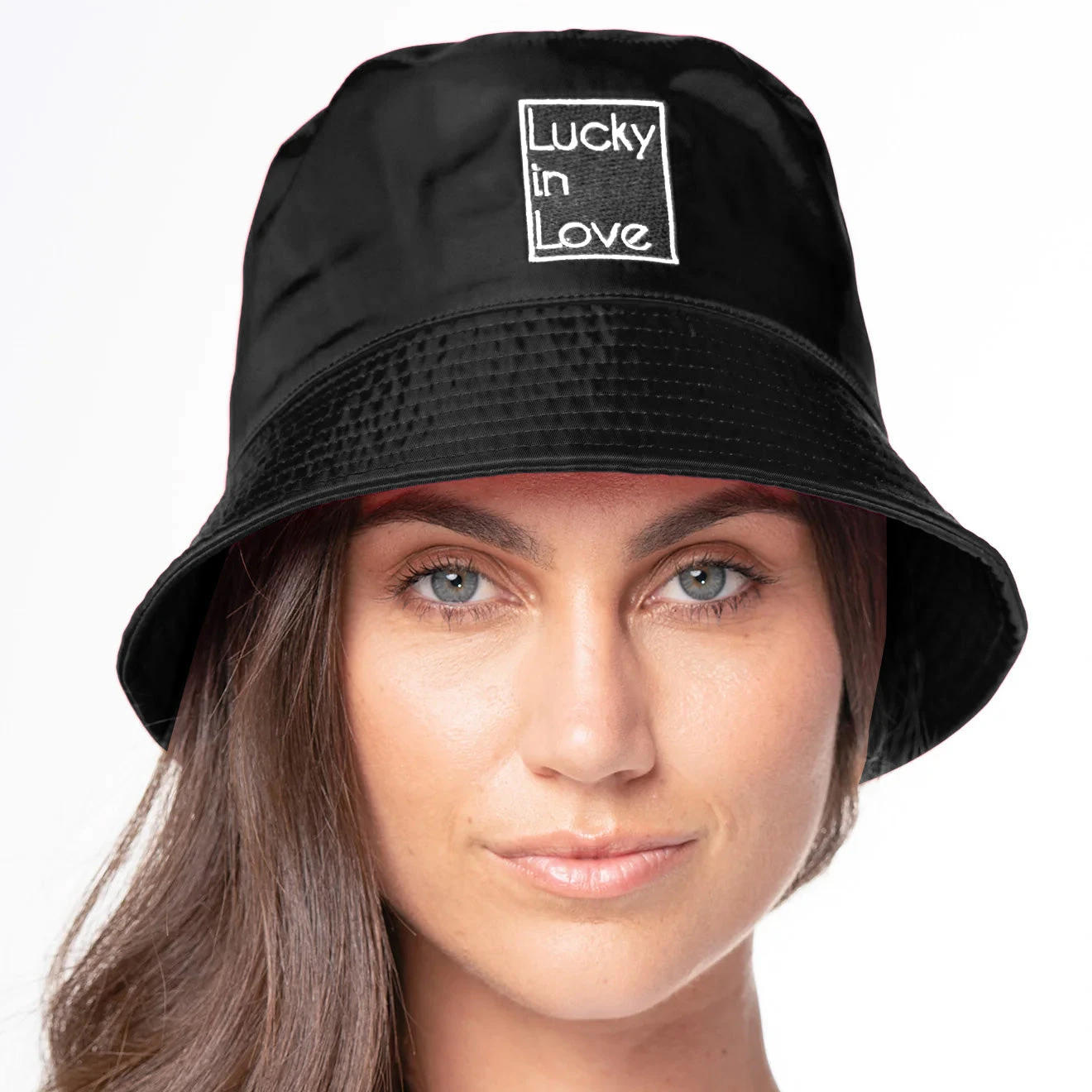 Lucky In Love Bucket Hat 3 Lucky In Love Bucket Hat - Image 3