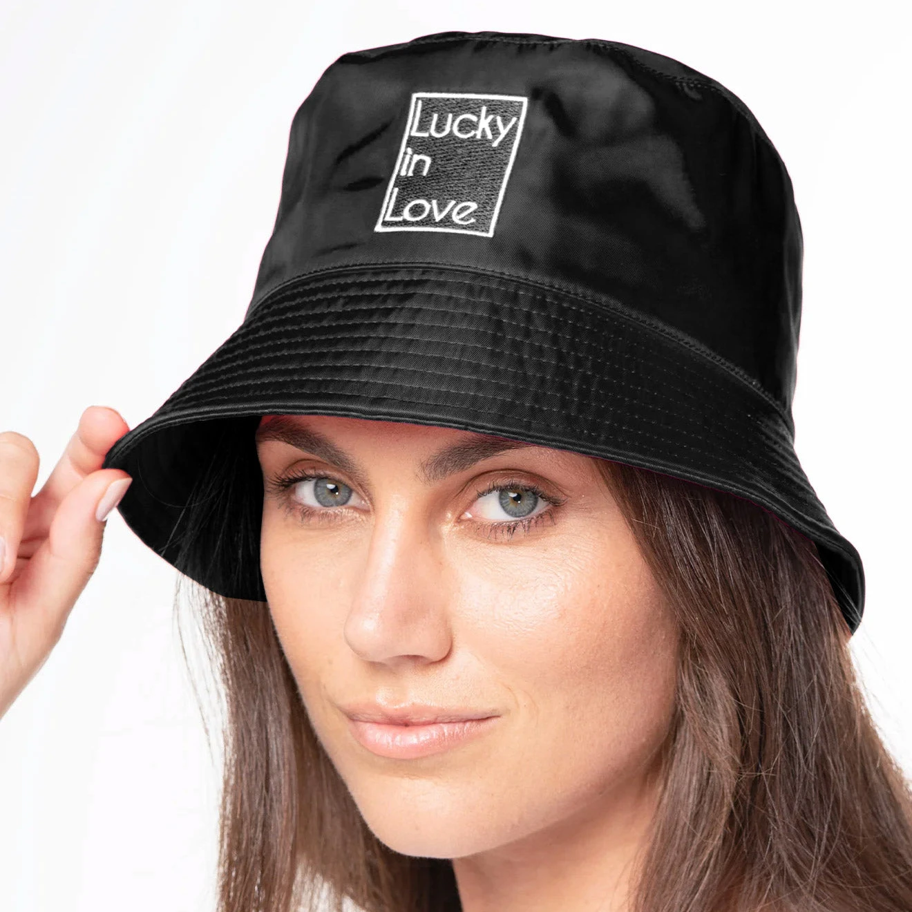 Lucky In Love Bucket Hat 4 Lucky In Love Bucket Hat - Image 4