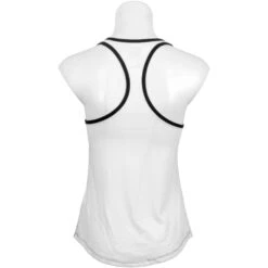 Nike Court Logo Tank Women's -Holabird Sports SHOP 700562 010 2