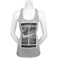 Nike Court Logo Tank Women's -Holabird Sports SHOP 700562 063 1