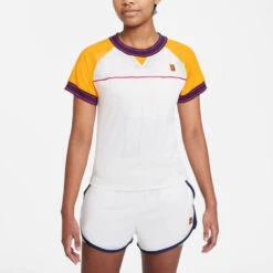 Nike New York Slam Top Fall 2021 Women's -Holabird Sports SHOP 758057 101 1