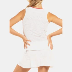 Lucky In Love The Whites Mesh Love Tank Women's -Holabird Sports SHOP 758075 166 2