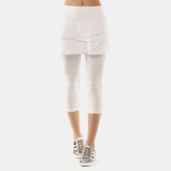 Lucky In Love Scallop Capri Women's -Holabird Sports SHOP 758080 110 1