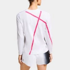 On Running On Court Long-T Women's -Holabird Sports SHOP 758374 069 2