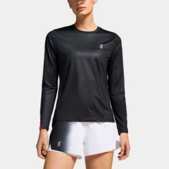 On Running On Court Long-T Women's -Holabird Sports SHOP 758374 553 1