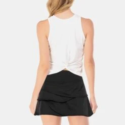 Lucky In Love Freedom Crop Tank Women's -Holabird Sports SHOP 758384 110 2