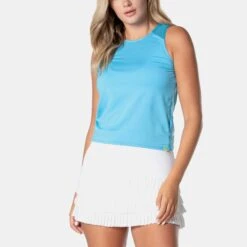 Lucky In Love Freedom Crop Tank Women's -Holabird Sports SHOP 758384 447 1