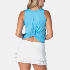 Lucky In Love Freedom Crop Tank Women's -Holabird Sports SHOP 758384 447 2