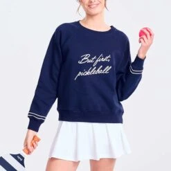 Ame & Lulu Play All Sweatshirt Women's -Holabird Sports SHOP 758398 355 1